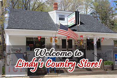 Welcome to Lindy's Country Store